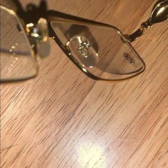 Vintage Cartier glasses - Picture 3 of 6